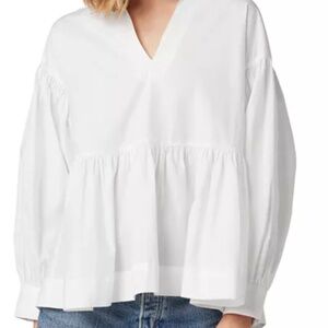 Joe Ruffle Poet Shirt